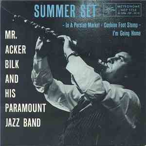 Mr. Acker Bilk's Paramount Jazz Band - Summer Set flac album