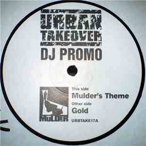 Mulder - Mulder's Theme flac album