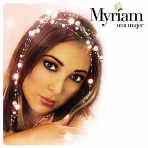 Myriam - Una Mujer flac album