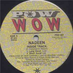 Nadeen - Inside Track flac album