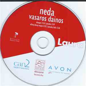 Neda - Vasaros Dainos flac album