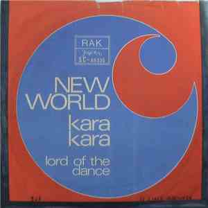 New World  - Kara Kara flac album