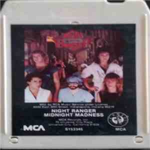 Night Ranger - Midnight Madness flac album