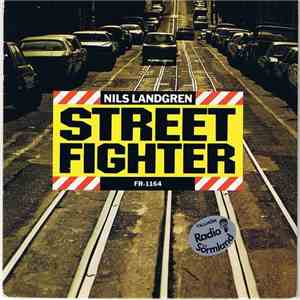 Nils Landgren - Streetfighter flac album