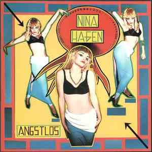 Nina Hagen - Angstlos flac album