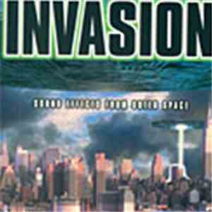 No Artist - Invasion - Sound Effects From Outer Space flac album