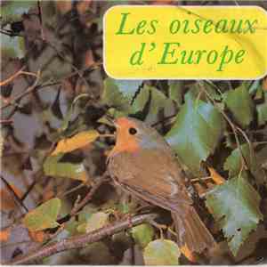 No Artist - Les Oiseaux D'Europe flac album