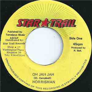 Norrisman - Oh Jah Jah flac album