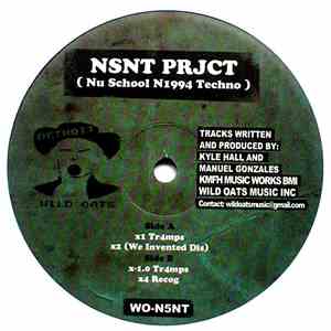 NSNT PRJCT - Laygo My Faygo flac album