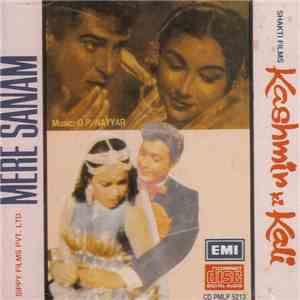 O. P. Nayyar - Kashmir Ki Kali / Mere Sanam flac album