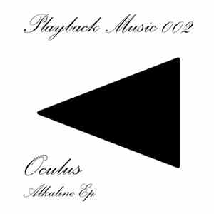 Oculus  - Alkaline EP flac album