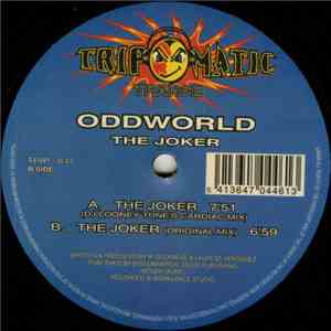 Oddworld - The Joker flac album