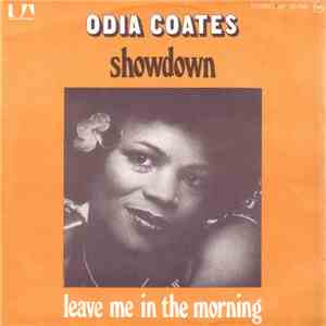 Odia Coates - Showdown / Leave Me In The Morning flac album