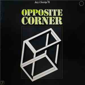 Opposite Corner - Jazz I Sverige '76 flac album