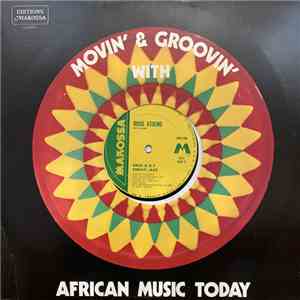 Orch. D.O 7 Shirati Jazz - Atiesh Wakalawi / Rose Atieno flac album