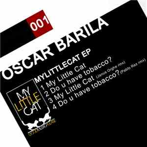 Oscar Barila - Mylittlecat EP flac album