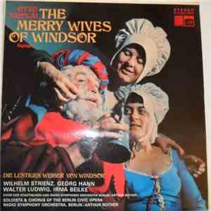 Otto Nicolai - The Merry Wives Of Windsor flac album