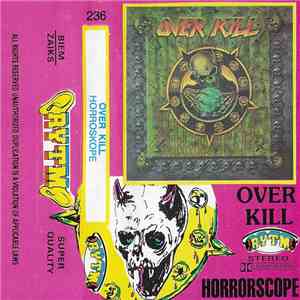Overkill - Horroskope flac album