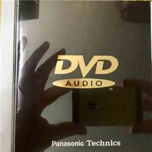 Panasonic / Technics - DVD-Audio flac album