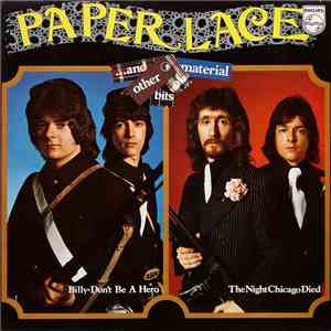 Paper Lace - ...And Other Bits Of Material flac album