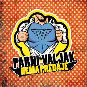 Parni Valjak - Nema Predaje flac album