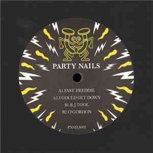 Party Nails  - Party Nails EP 001 flac album