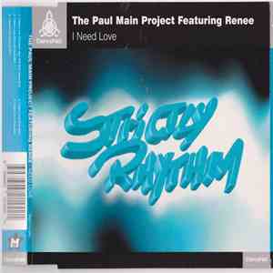 Paul Main Project Featuring Renee - I Need Love flac album
