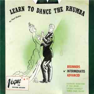Paul Shahin - Learn To Dance The Rhumba (Intermediate) flac album