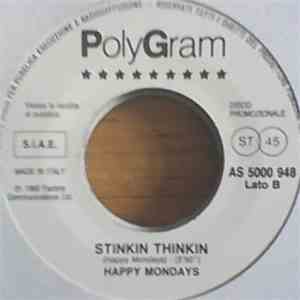 Paul Weller / Happy Mondays - Above The Clouds / Stinkin Thinkin flac album