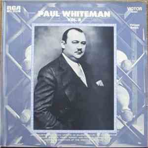 Paul Whiteman - Paul Whiteman Vol. II flac album