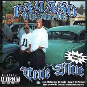 Payaso - True Blue flac album