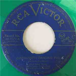 Pee Wee King And His Golden West Cowboys - Cincinnati Dancing Pig flac album