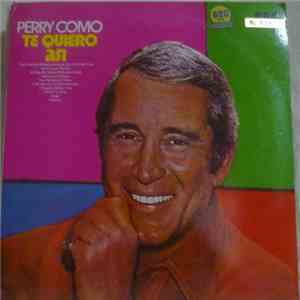 Perry Como - Te Quiero Así flac album
