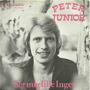 Peter Junior, Columbo  - Sig Mig Lille Inger flac album