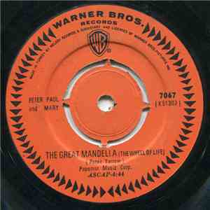 Peter, Paul & Mary - I Dig Rock And Roll Music flac album