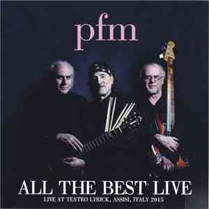 pfm - All The Best Live flac album