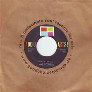 Phil Flowers - Cry On My Shoulder / Discontended flac album