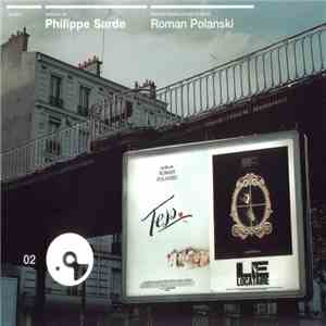 Philippe Sarde - Tess / Le Locataire (Bandes Originales Des Films De Roman Polanski) flac album