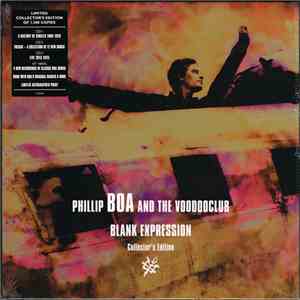 Phillip Boa And The Voodooclub - Blank Expression: Collector's Edition flac album