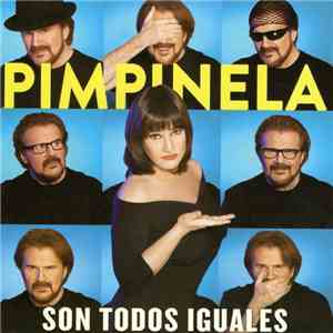 Pimpinela - Son Todos Iguales flac album