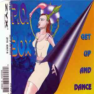 P.O. Box  - Get Up And Dance flac album
