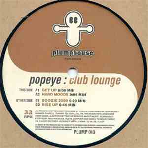 Popeye - Club Lounge flac album