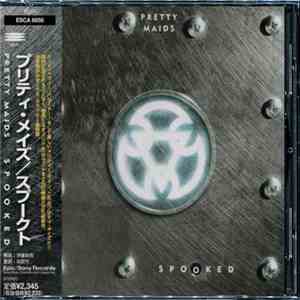 Pretty Maids - Spooked flac album