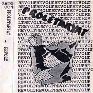 Proletaryat - Revolt flac album