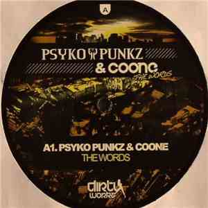 Psyko Punkz & Coone - The Words flac album