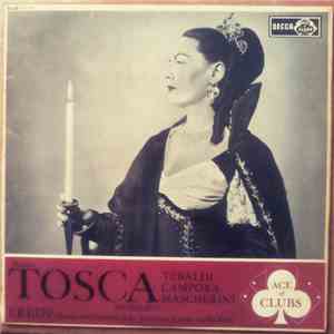 Puccini / Renata Tebaldi ' Giuseppe Campora ' Enzo Mascherini ' Chorus And Orchestra Of The Accademia Di Santa Cecilia, Rome - Highlights From Tosca flac album
