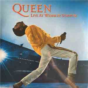 Queen - Live At Wembley Stadium flac album