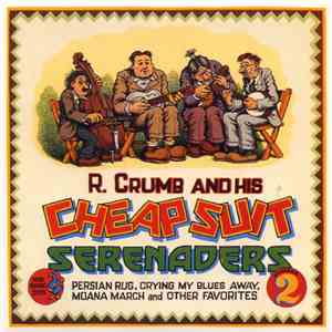 R. Crumb And His Cheap Suit Serenaders - Number Two flac album