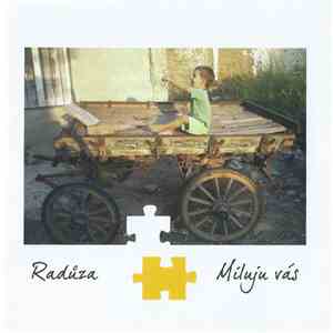 Radůza - Miluju Vás flac album