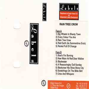 Rain Tree Crow - Rain Tree Crow flac album